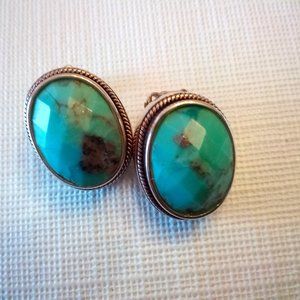 Earrings turquoise LoriBonn